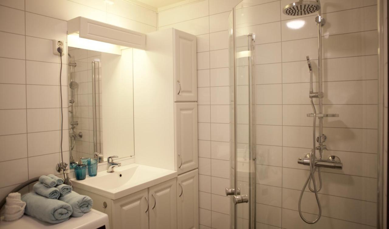 Modern Apartment Свольвер Экстерьер фото