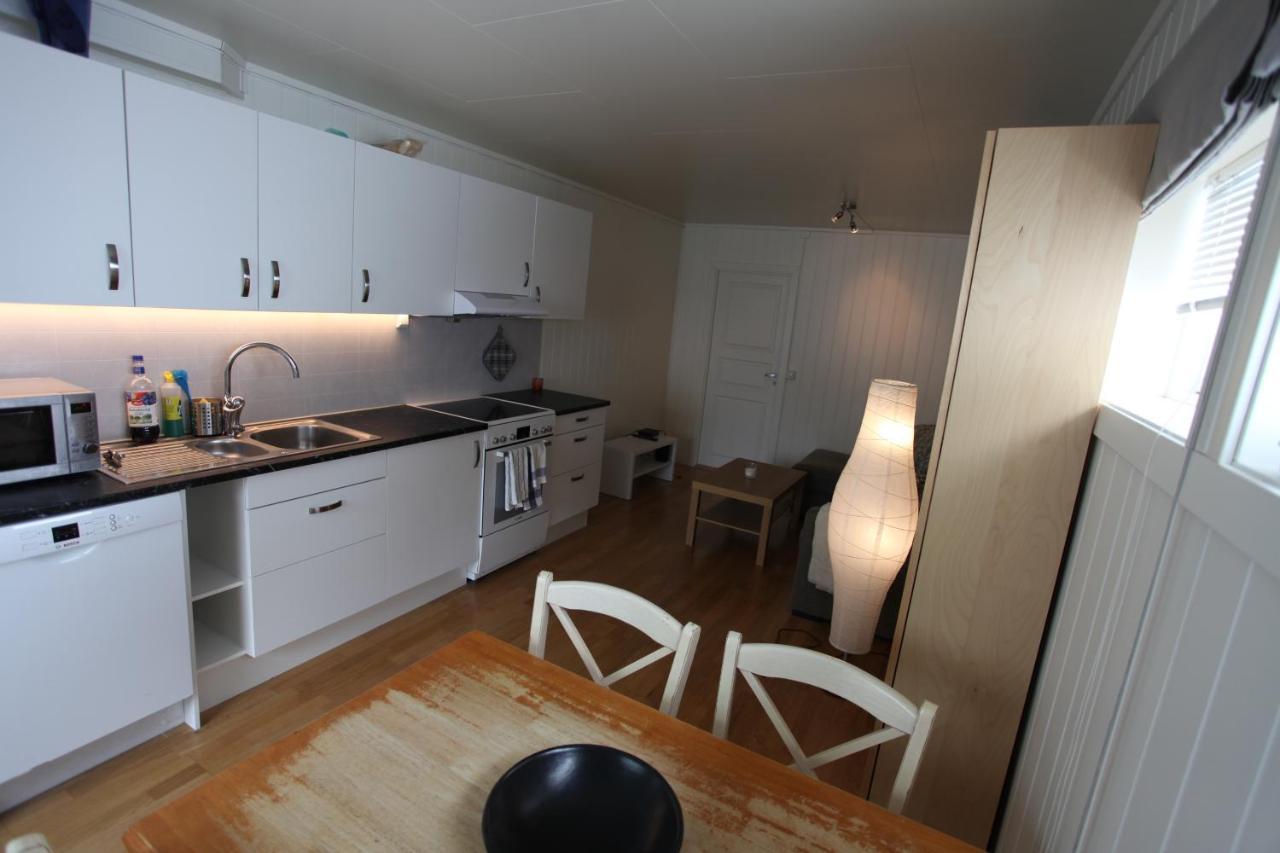 Modern Apartment Свольвер Экстерьер фото